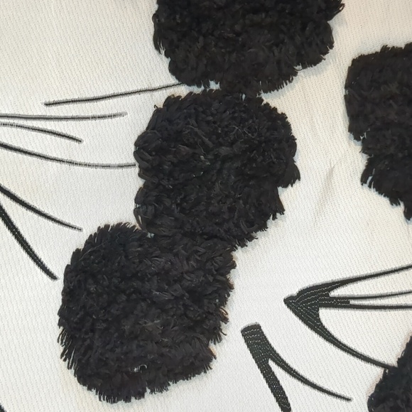 Milly baby doll dress with fluffy floral detail Sz 6 - Picture 2 of 6